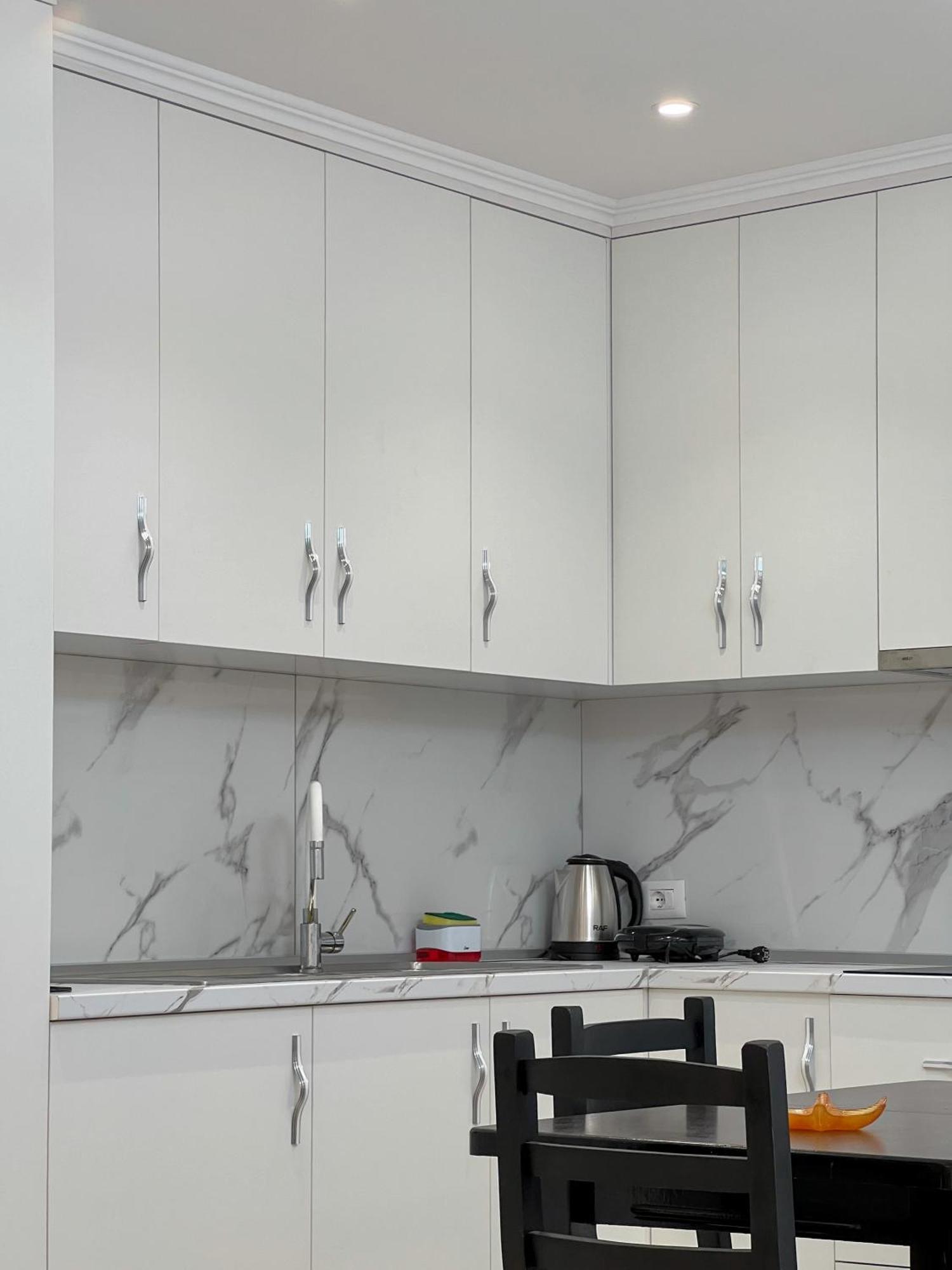 Tirana City Rental Apartments Ngoại thất bức ảnh