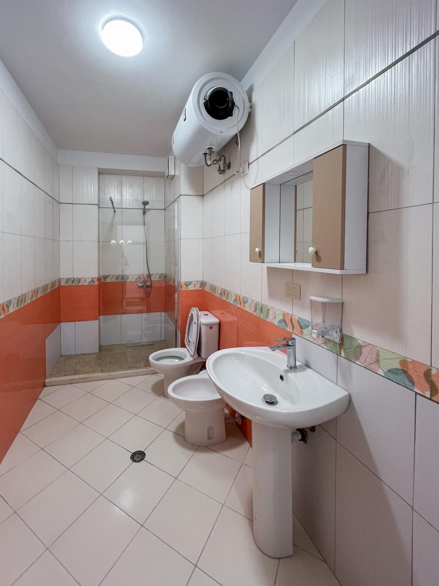 Tirana City Rental Apartments Ngoại thất bức ảnh