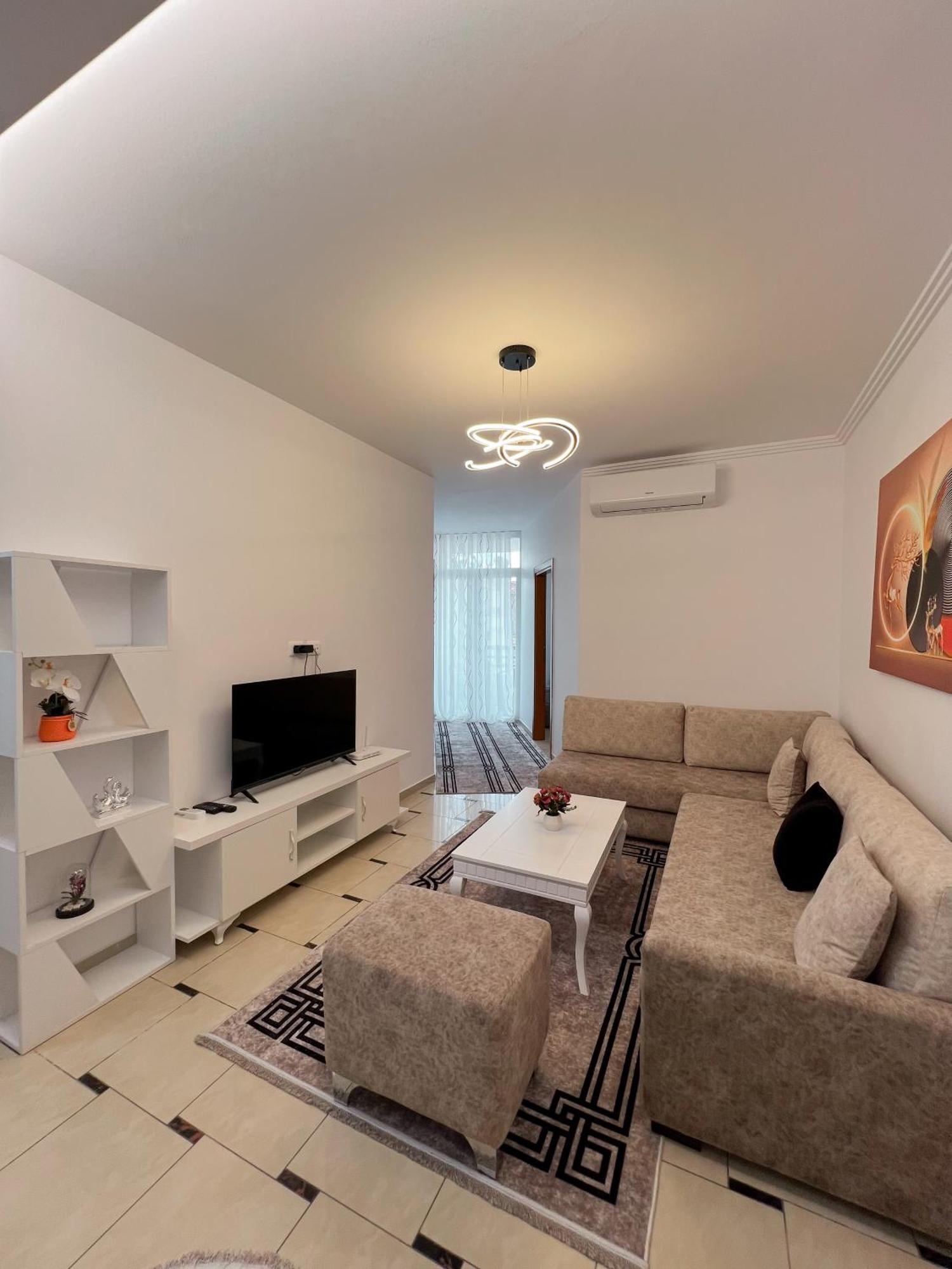 Tirana City Rental Apartments Ngoại thất bức ảnh