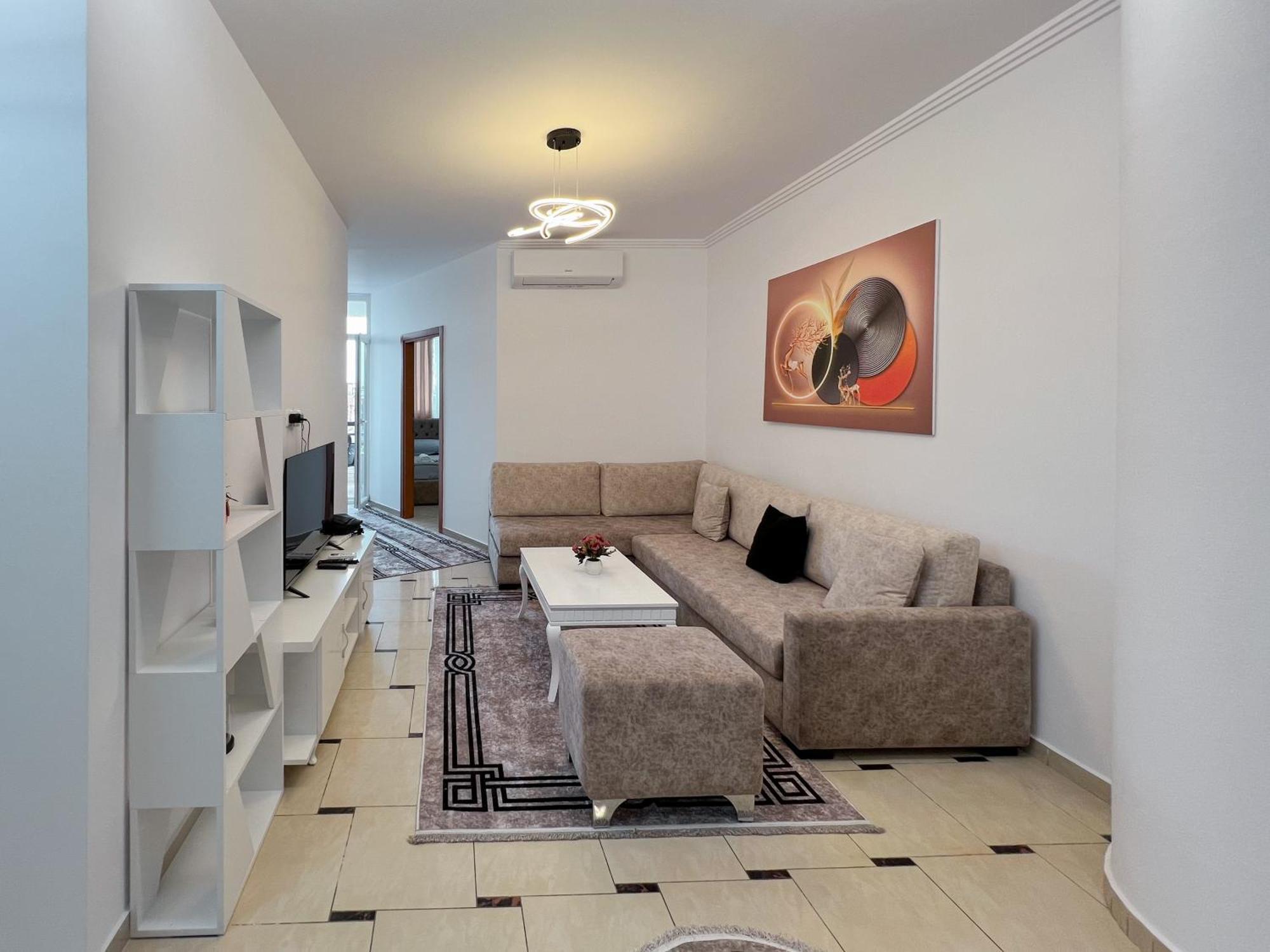 Tirana City Rental Apartments Ngoại thất bức ảnh