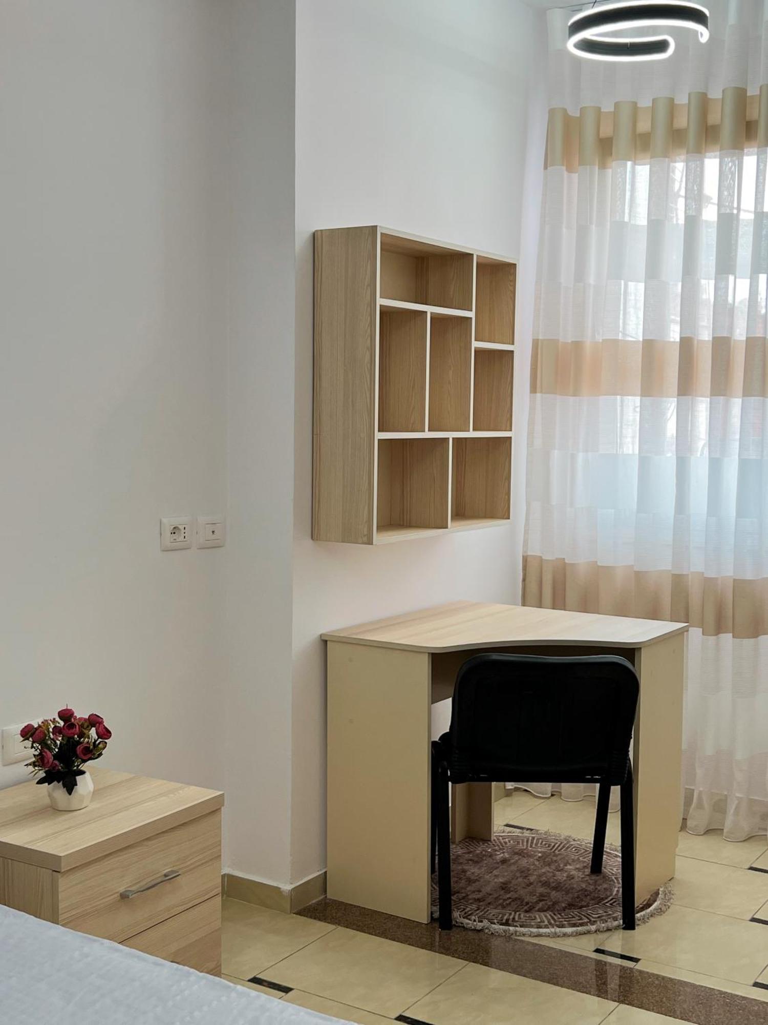 Tirana City Rental Apartments Ngoại thất bức ảnh