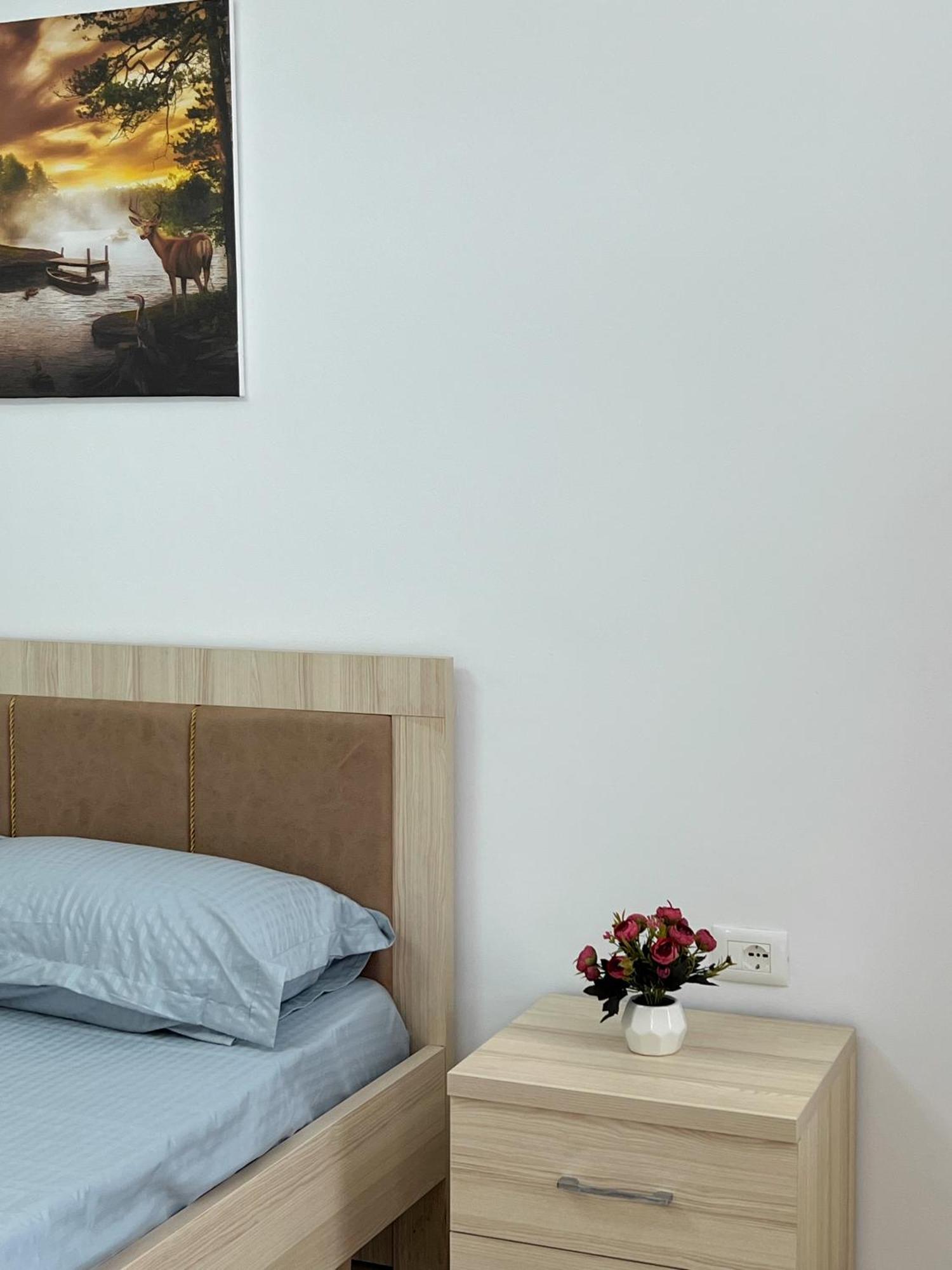 Tirana City Rental Apartments Ngoại thất bức ảnh