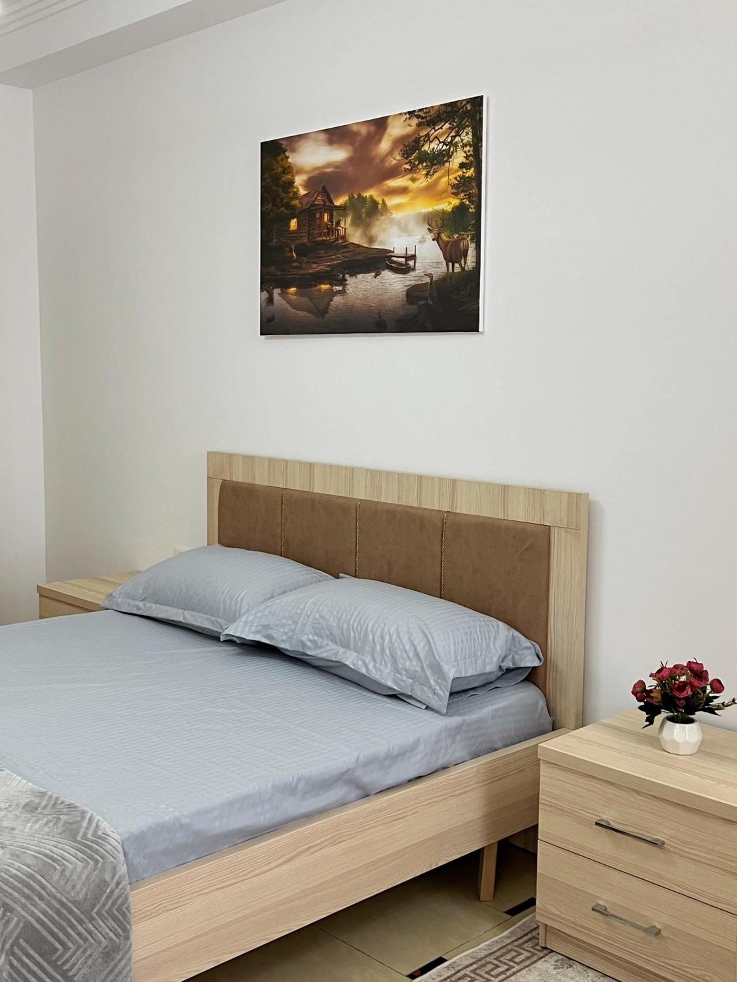 Tirana City Rental Apartments Ngoại thất bức ảnh