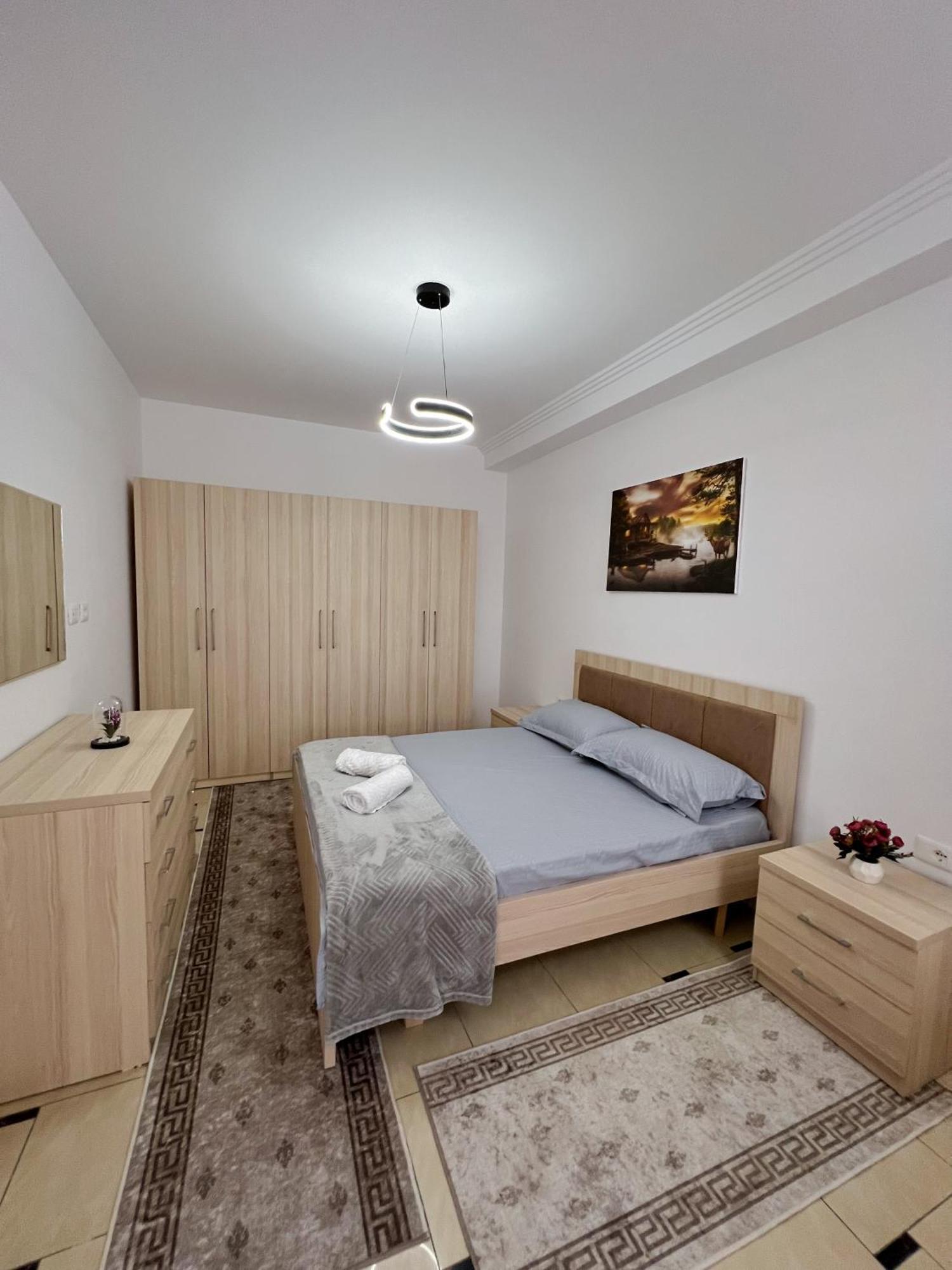 Tirana City Rental Apartments Ngoại thất bức ảnh