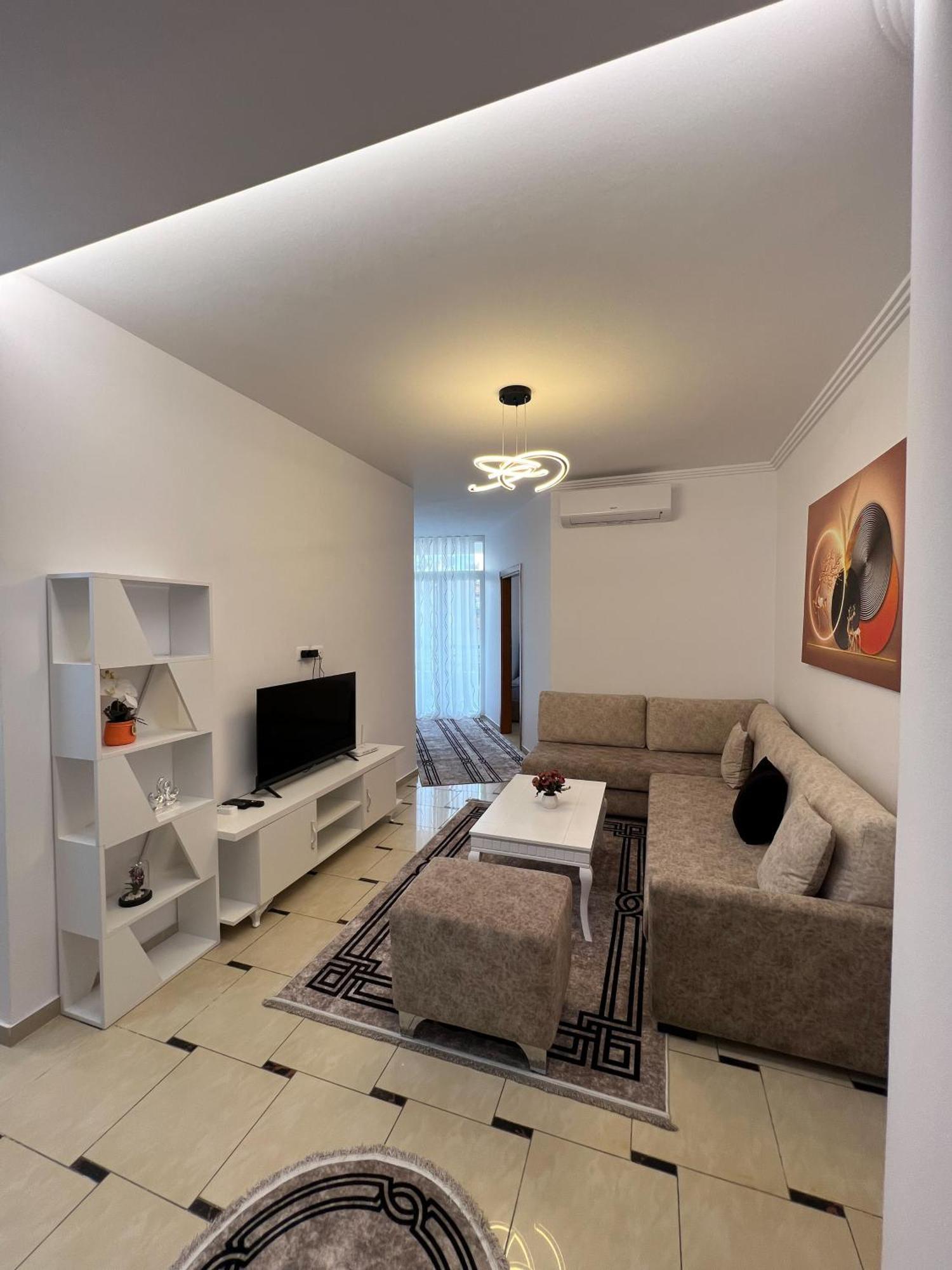 Tirana City Rental Apartments Ngoại thất bức ảnh