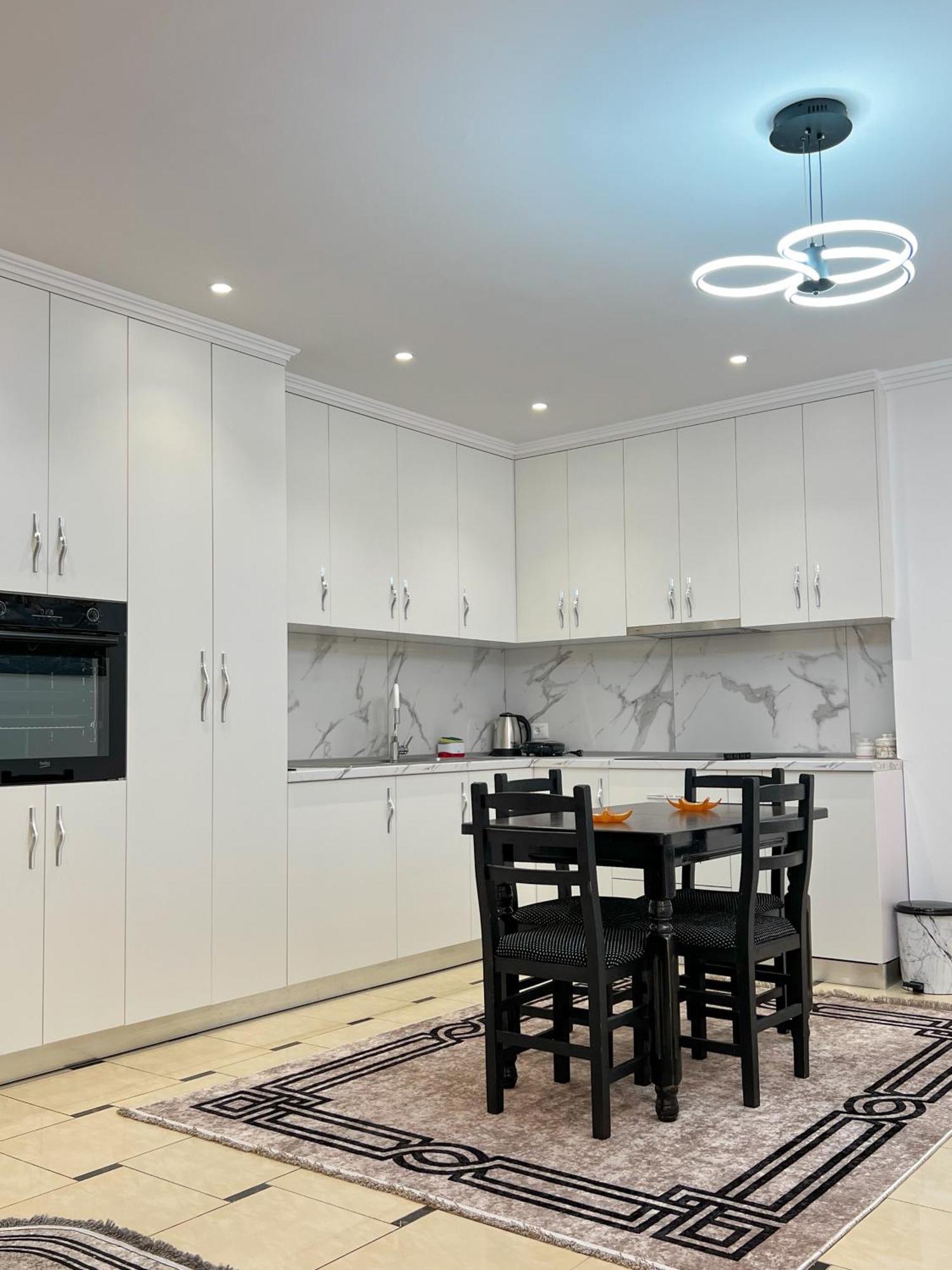 Tirana City Rental Apartments Ngoại thất bức ảnh