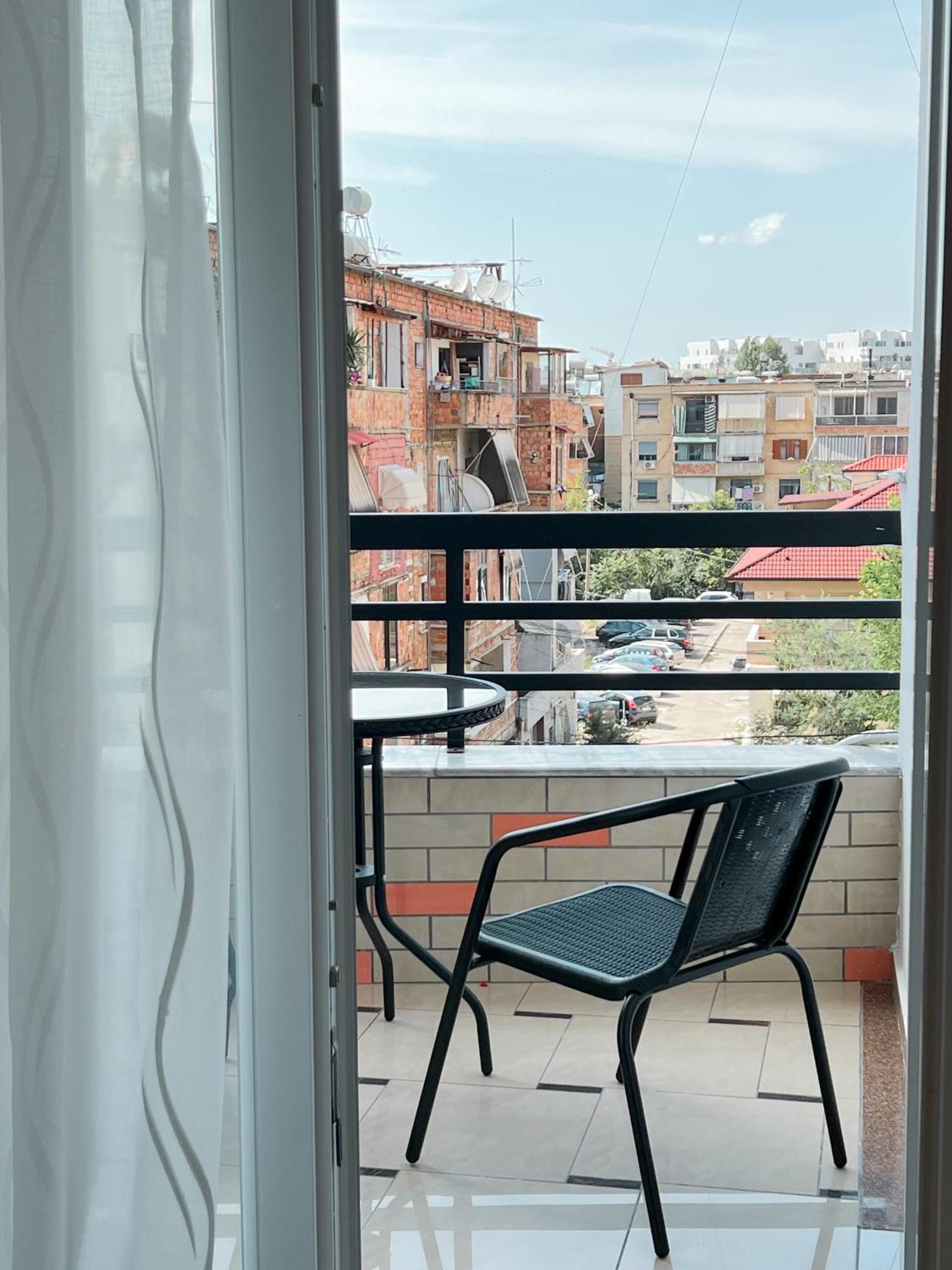 Tirana City Rental Apartments Ngoại thất bức ảnh