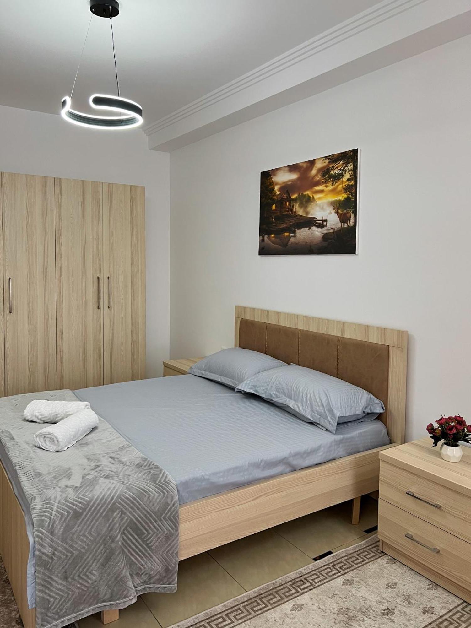 Tirana City Rental Apartments Ngoại thất bức ảnh
