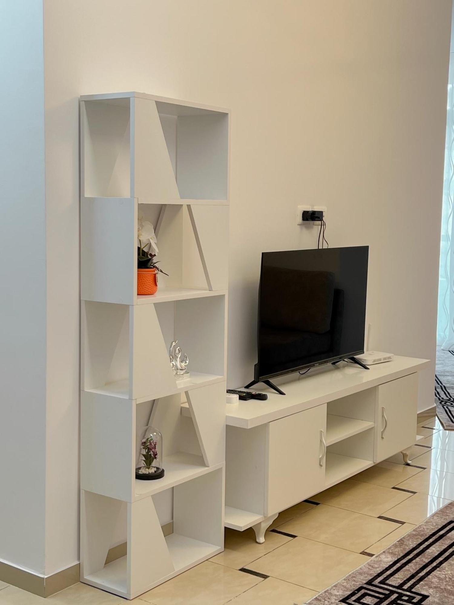 Tirana City Rental Apartments Ngoại thất bức ảnh