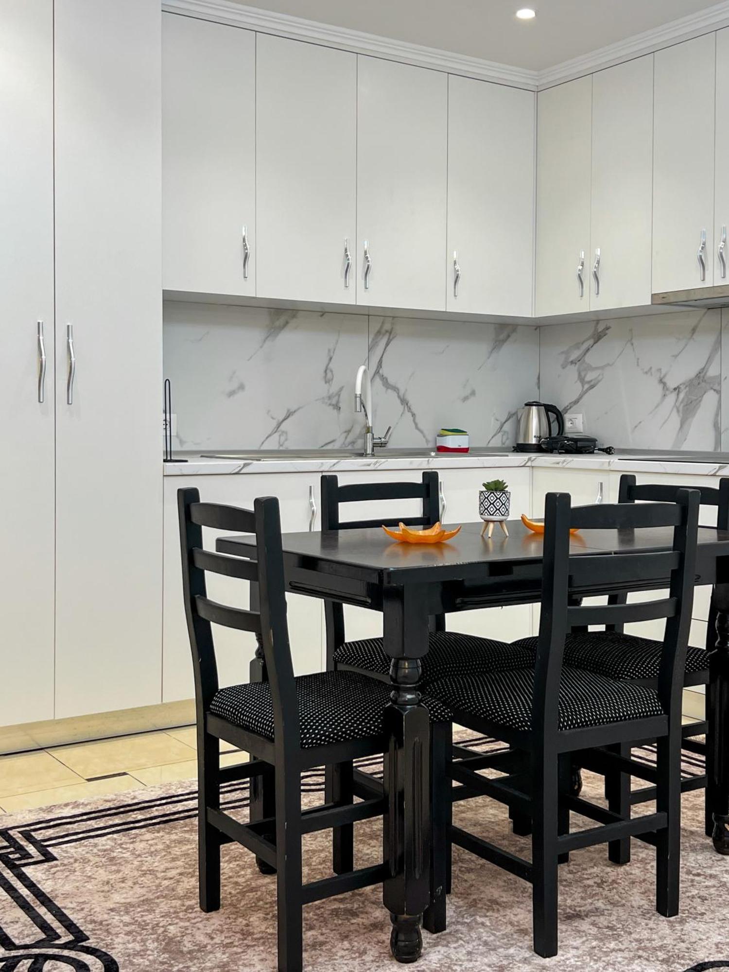 Tirana City Rental Apartments Ngoại thất bức ảnh