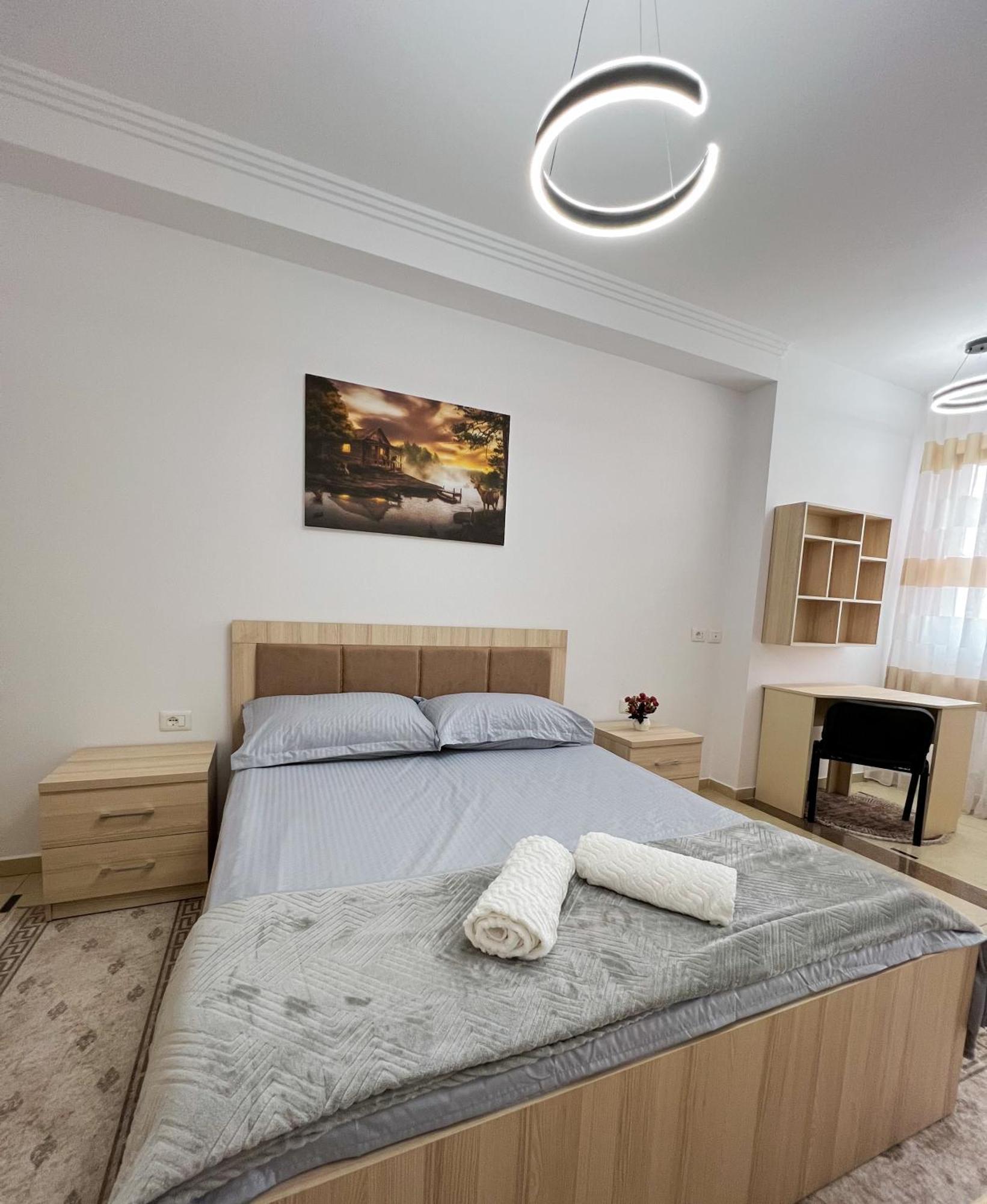 Tirana City Rental Apartments Ngoại thất bức ảnh